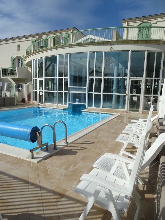 Ile De Re - Proche Plage - Hammam - Sauna - Piscine - 4 Personnes Saint-Martin-de-Re Exterior photo